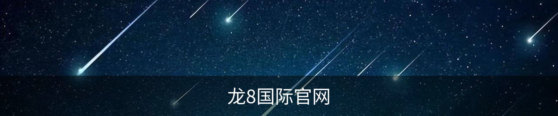 龙8国际官网